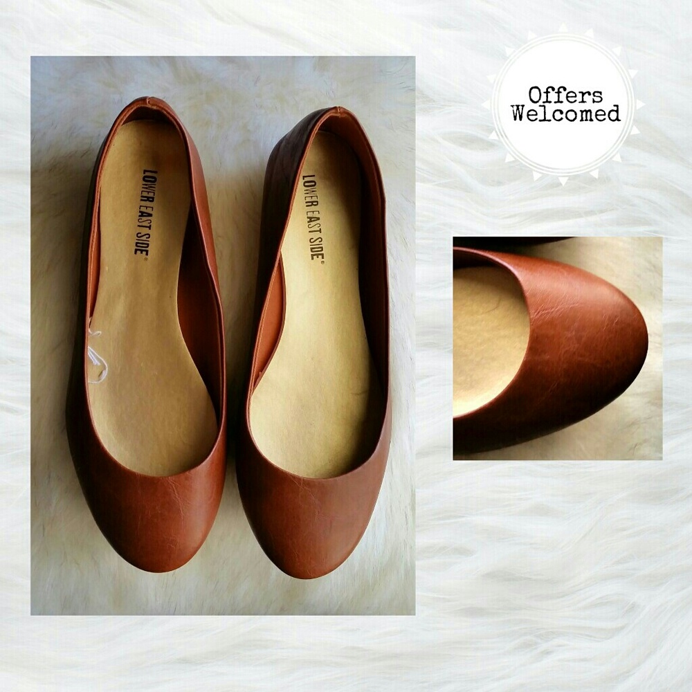 Flats(NEVER WORN)